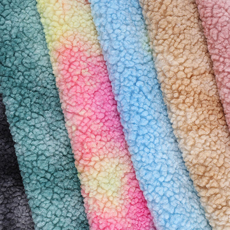 Bag Polyester Polar Fleece Fabric for Jacket Wholesale Supplier 5